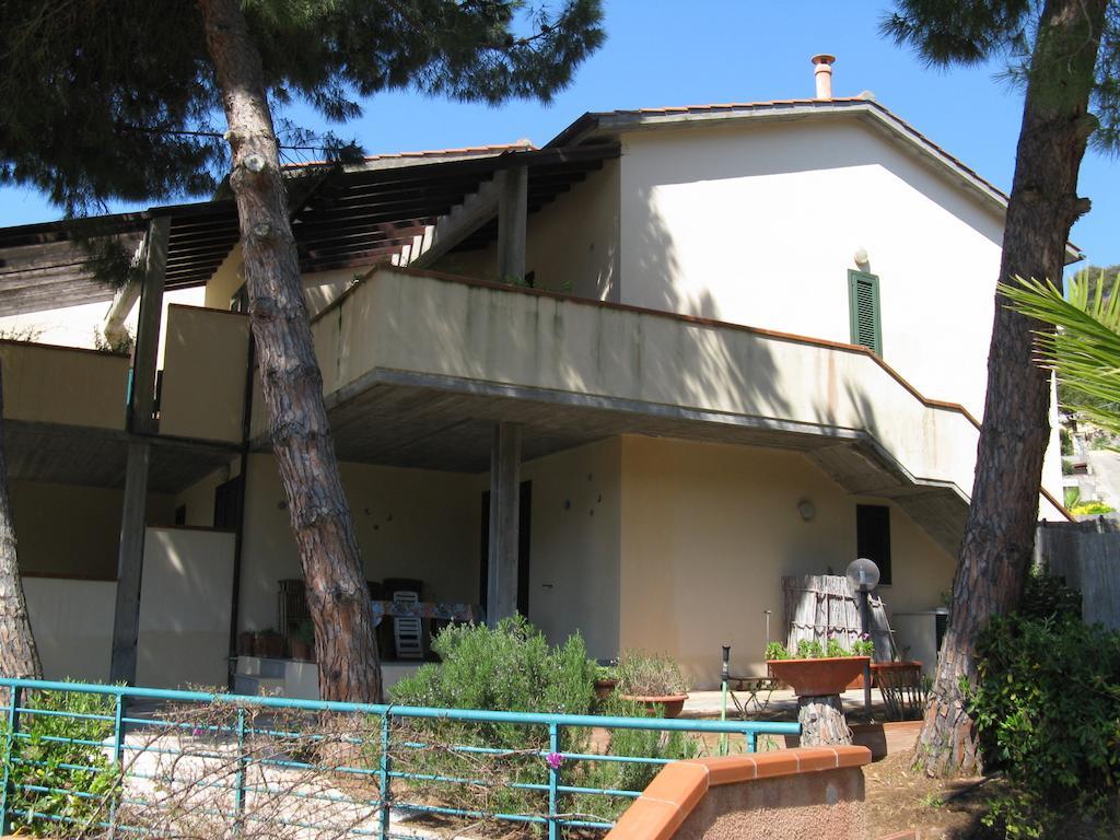 Gli Oleandri Daire Capoliveri  Oda fotoğraf